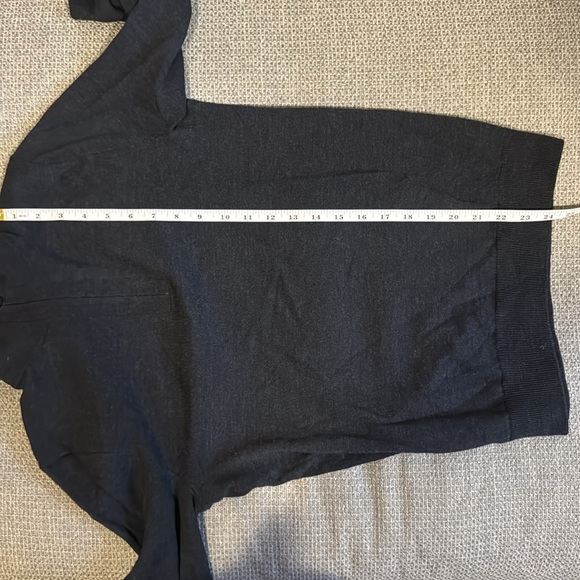 J. Crew Half Zip Sweater - Picture 6 of 6